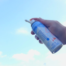 Swatch de Valbry : Sprays RHINOLAYA - Hygiène nasale de toute la famille, Inebios Laboratoires