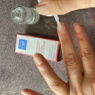 Swatch de Mygtesteuse : BASE PROTECTRICE ONGLES, Eye Care Cosmetics