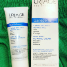 Swatch de Genevievebillet : Bariéderm Crème Isolante Réparatrice, Uriage