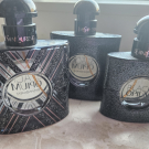 Swatch de Cissé : Black Opium Eau de parfum, Yves Saint Laurent