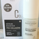 Swatch de pilpous : Sérum booster anti-âge - Pro-collagène, Novexpert