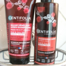 Swatch de pilpous : Baume démêlant après shampooing, Centifolia