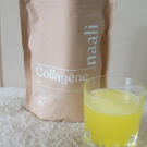 Swatch de pilpous : Collagène de Naali., Le Complément Alimentaire