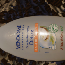 Swatch de attilatyron : Douche Purifiante Détox à l'eau de Coco Bio, Laboratoires Vendôme