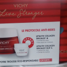 Swatch de d...illon : Liftactiv Collagen Specialist - Crème jour, Vichy
