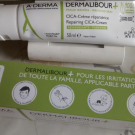 Swatch de d...illon : Dermalibour, A-Derma