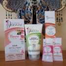 Swatch de d...illon : Henné neutre, Les couleurs de Jeanne