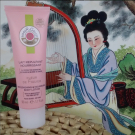 Swatch de d...illon : Lait repulpant nourrissant fleur de figuier, Roger&Gallet