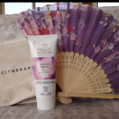 Swatch de d...illon : Masque soin coup d'éclat, Mademoiselle Agathe