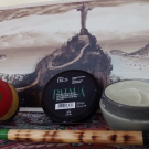 Swatch de d...illon : Masque soin Ekos Murumuru, Natura Brasil