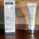 Swatch de d...illon : Fluide raffermissant buste, Condensé Paris