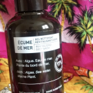 Swatch de d...illon : écume de mer, Algologie