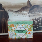 Swatch de d...illon : Shampoing solide au calendula, Cosmo Naturel