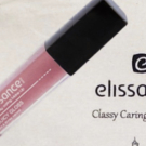 Swatch de d...illon : Eco juicy gloss, Elissance