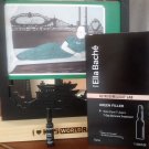 Swatch de d...illon : Soin Cure 7 Jours, Ella Bache