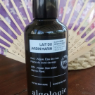 Swatch de d...illon : Lait Du Jardin Marin - Lait Corps Revitalisant, Algologie