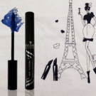 Swatch de d...illon : Mascara color-ink, Elissance