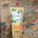 Swatch de d...illon : Crème mains monoï de Tahiti, Lovea