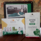 Swatch de d...illon : Oxygène forte regard, Biocyte