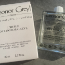 Swatch de Glycine : L'Huile de Leonor Greyl, Leonor Greyl
