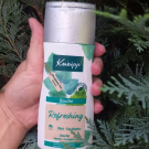 Swatch de Manongarden : Gel Douche Menthe Eucalyptus, Kneipp
