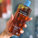 Swatch de lilieo : T/Gel Démangeaisons sévères, Neutrogena