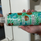 Swatch de Lilymi : Lotion mains et corps noix de coco, Faith in nature