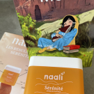 Swatch de NADO27 : Complément alimentaire sérénité Naali, Bio