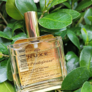 Swatch de gobiy : Huile Prodigieuse - Huile Sèche multi-fonctions, Nuxe