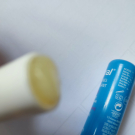 Swatch de zaz19 : Stick à lèvres Nourrissant, Vita citral