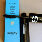 Swatch de MINI03 : Mascara So Curl - Mascara courbant, Sisley