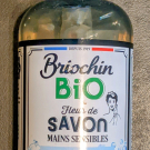 Swatch de MINI03 : Fleurs de savon Mains sensibles, Briochin
