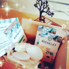 Swatch de Socrata : Richelrt special cheveux, Richelet