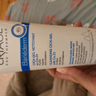 Swatch de Mcbc2304 : Cica Gel CU-ZN Bariéderm, Uriage