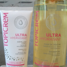 Swatch de pilpous : Ultra-hydratante Huile de Douche, Topicrem