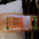 Swatch de attilatyron : Solution Micellaire Tout en 1, Garnier SkinActive