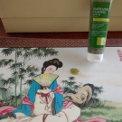 Swatch de d...illon : GOMMAGE MOUSSANT ÉNERGISANT, Elancyl