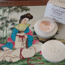 Swatch de d...illon : Crème fermeté et correction rides -Dior Capture Totale CE.L.L.ENERGY -soin anti-âge global, Dior