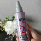 Swatch de odococo9 : Sérum hydratant repulpant Elsève, L'Oréal Paris