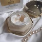 Swatch de odococo9 : Abeille Royale crème de jour Day cream, Guerlain