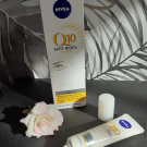 Swatch de odococo9 : Crème contour des yeux anti rides et fermeté Q10, Nivea