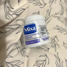 Swatch de Jade : Crème panthénol confort, Mixa