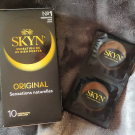 Swatch de Kelalin-x3 : SKYN Original (x10), SKYN