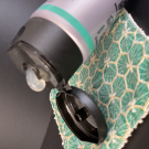 Swatch de Mygtesteuse : ENOTIME MAKEUP REMOVER, Codexial