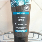 Swatch de pilpous : Shampooing-douche Sport Homme, Kneipp