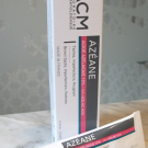Swatch de pilpous : Azéane, ACM Laboratoire Dermatologique