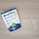 Swatch de carine44 : Complexe 4 magnésium, Laboratoire INOLAB