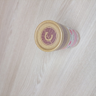 Swatch de carine44 : Shampoing sec à la framboise, Centifolia