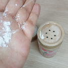 Swatch de carine44 : Shampoing sec à la framboise, Centifolia