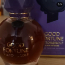 Swatch de audreylegroz : Good fortune - Eau de parfum, Viktor & Rolf